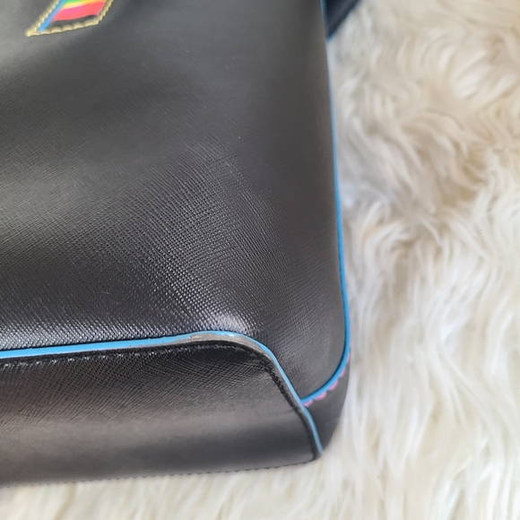 KARL LAGERFELD NEON K/KOCKTAIL SHOPPER - Black-Gorgeous Bag - Picture 7 of 12